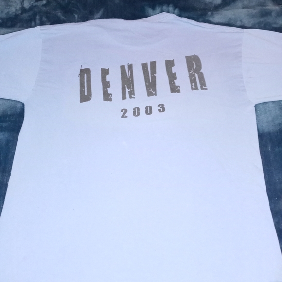 Twiztid 2003 Fright Fest SUPER RARE Comic T-shirt - Picture 5 of 5